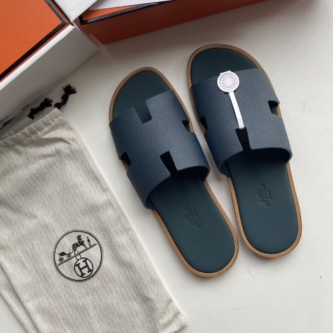DÉP HERMES IZMIR BLUE H SANDAL AAA