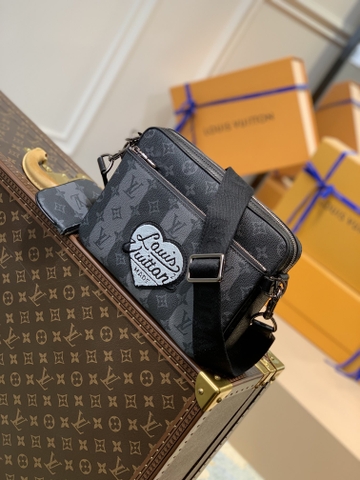 TÚI LOUIS VUITTON TRIO NIGO VIRGIL ABLOH Messenger Bag