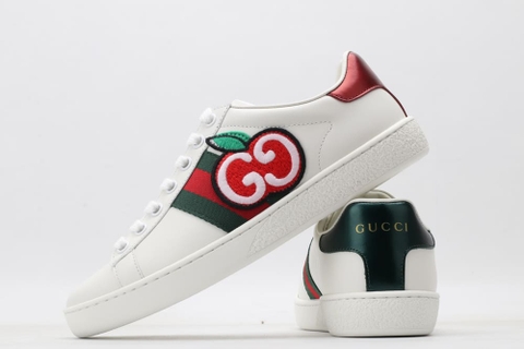 GIÀY GUCCI ACE TOP QUALITY SHOES AAA