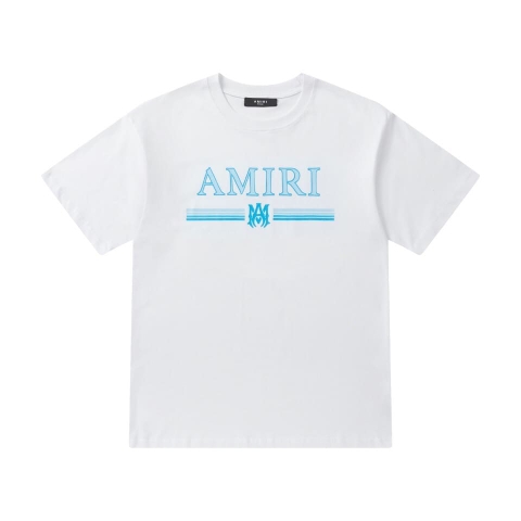 ÁO AMIRI T SHIRT MÀU TRẮNG UNISEX
