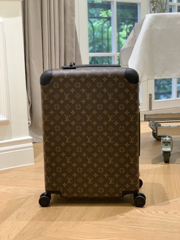 VALI LOUIS VUITTON HORIZON 55 MONOGRAM DARK BROWN