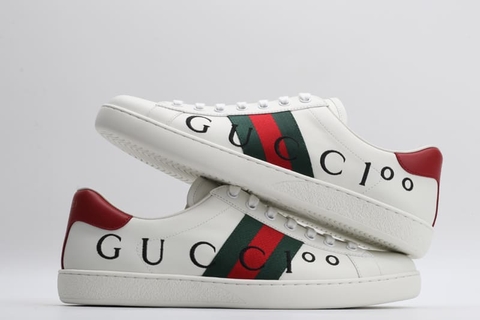 GIÀY GUCCI ACE TOP QUALITY SHOES AAA