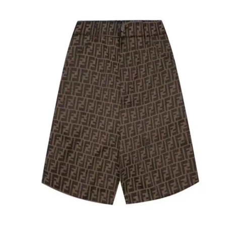 QUẦN FENDI FF ROMA Swim Shorts