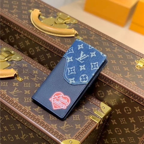 VÍ LOUIS VUITTON brazza wallet