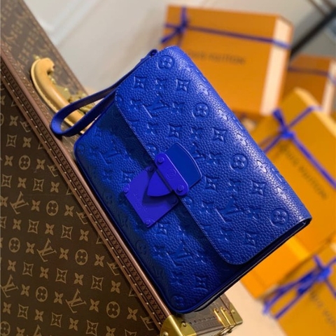 Túi LOUIS VUITTON s lock a4 pouch bag