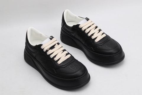 GIÀY GUCCI SCREENERS HIGH TOP QUALITY SHOES AAA