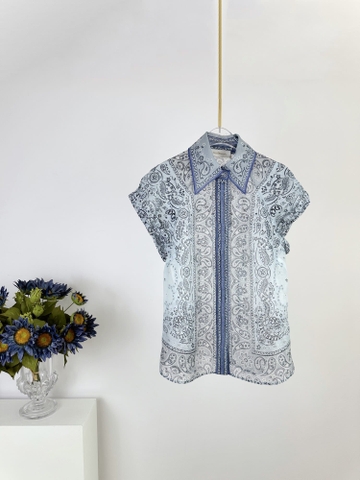 ÁO ZIMMERMANN Flower Vintage Dress