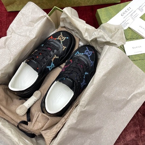 GIÀY GUCCI GG SNEAKER SHOES AAA