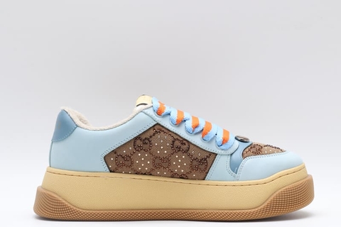 GIÀY GUCCI SCREENERS TOP QUALITY SHOES AAA