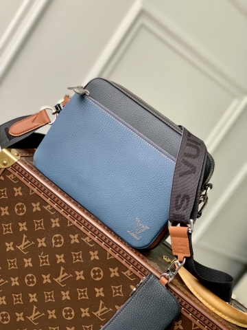 TÚI LOUIS VUITTON TRIO TAURILLON Messenger Bag