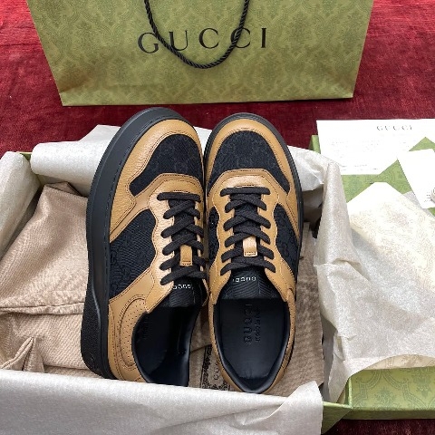GIÀY GUCCI GG SNEAKER SHOES AAA