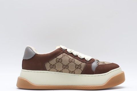 GIÀY GUCCI SCREENERS TOP QUALITY SHOES AAA