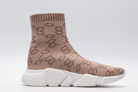 GIÀY BALENCIAGA SPEED RUNNER X GUCCI SNEAKER TOP QUALITY SHOES AAA