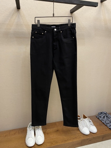 QUẦN TOMFORD BLACK DENIM High Classy