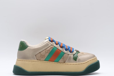 GIÀY GUCCI SCREENERS TOP QUALITY SHOES AAA