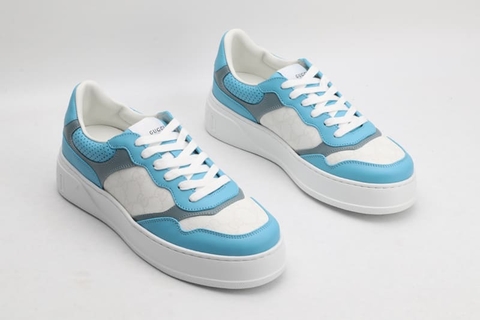GIÀY GUCCI SCREENERS HIGH TOP QUALITY SHOES AAA