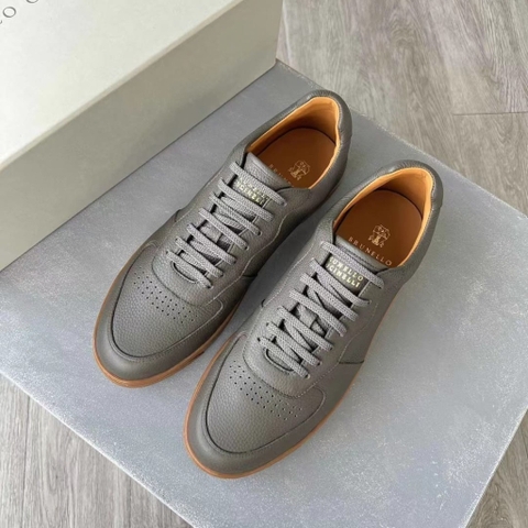 GIÀY BRUNELLO CUCINELLI SNEAKERS LOW TOP SHOES AAA DA BÊ HẢO HẠNG