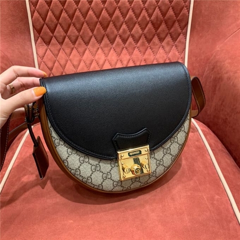 TÚI Gucci Padlock small shoulder bag Top Quality