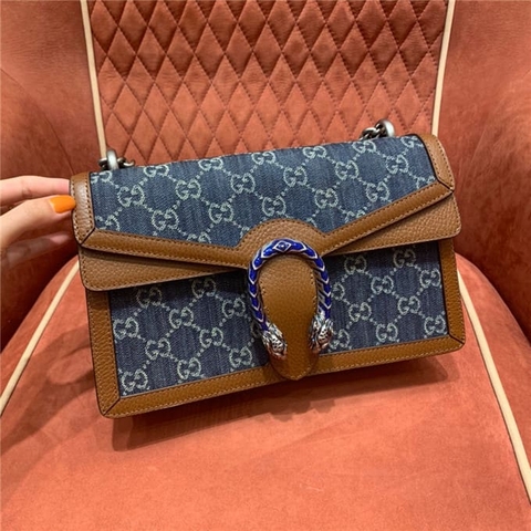 TÚI Gucci Dionysus small shoulder bag Top Quality