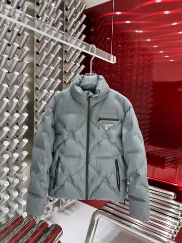 ÁO PRADA FEATHER DOWN JACKET