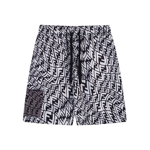 QUẦN FENDI FF ROMA Swim Shorts