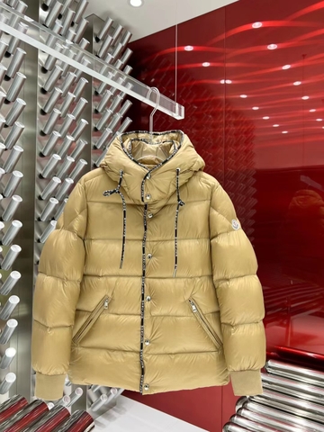 ÁO MONCLER SKII DOWN JACKET