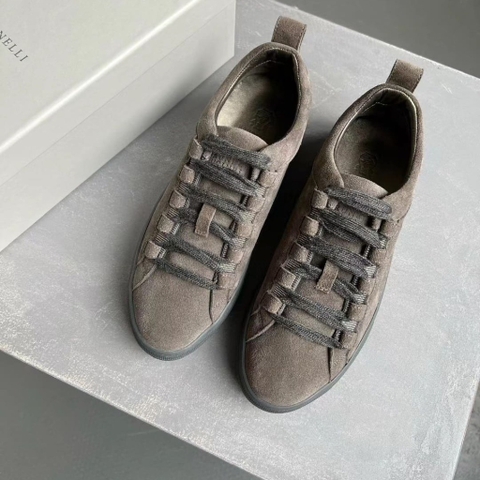 GIÀY BRUNELLO CUCINELLI SNEAKERS LOW TOP SHOES AAA DA LỘN