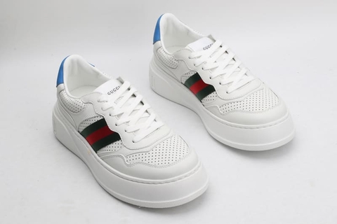 GIÀY GUCCI SCREENERS HIGH TOP QUALITY SHOES AAA
