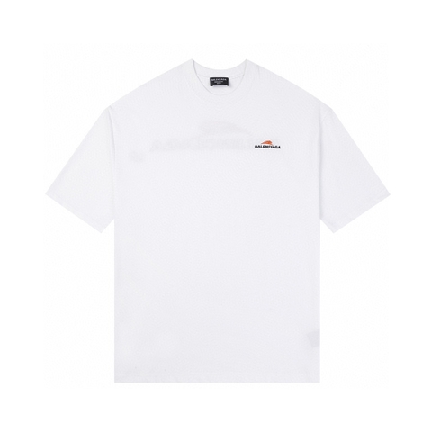 ÁO BALENCIAGA TIGER LOGO T-SHIRT SS2022