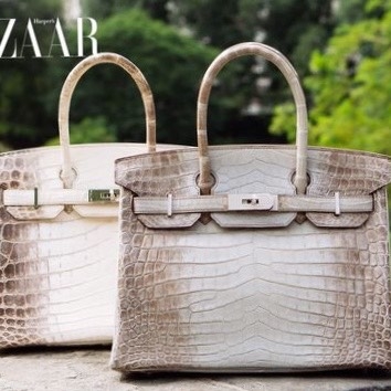 GIẢI MÃ LÝ DO VÌ SAO TÚI XÁCH DA CÁ SẤU SIÊU ĐẮT ĐỎ