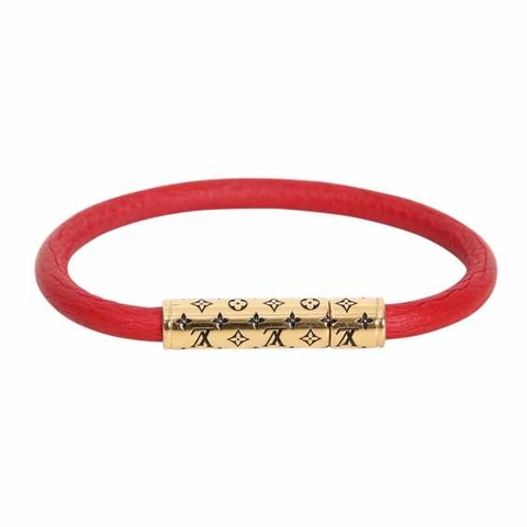 LOUIS VUITTON LV CONFIDENTIAL BRACELET