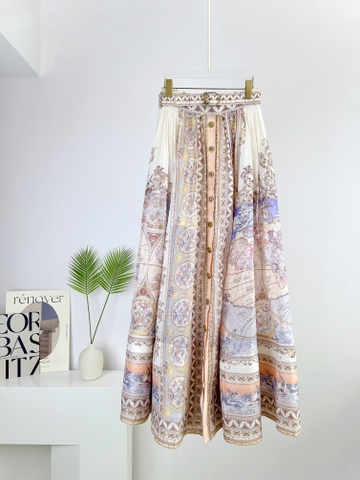 CHÂN VÁY ZIMMERMANN Vintage Dress