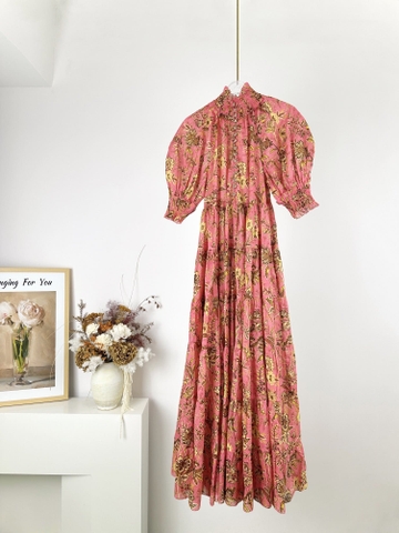 VÁY ZIMMERMANN Flower Vintage Dress High Classy