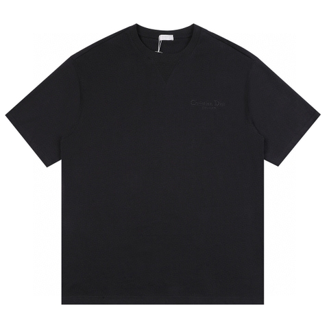 ÁO CHRISTIAN DIOR DIOR COULTRE print cotton jersey T-shirt