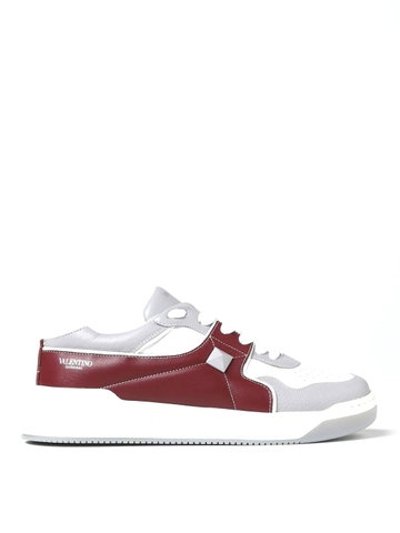 GIÀY VALENTINO GARAVANI Grey Red sneakers trainers