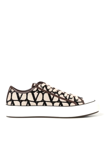 GIÀY VALENTINO GARAVANI Beige sneakers