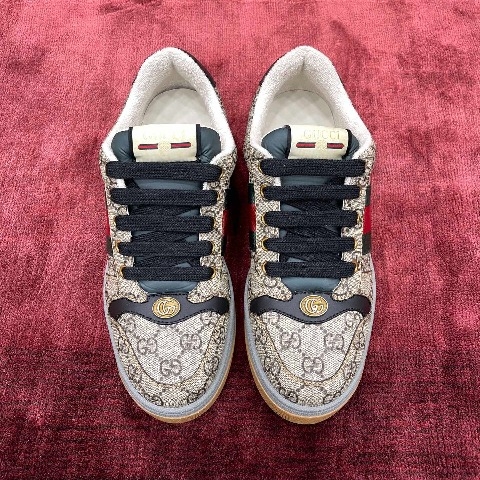 GIÀY GUCCI SCREENER SNEAKER SHOES AAA