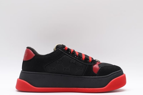 GIÀY GUCCI SCREENERS TOP QUALITY SHOES AAA