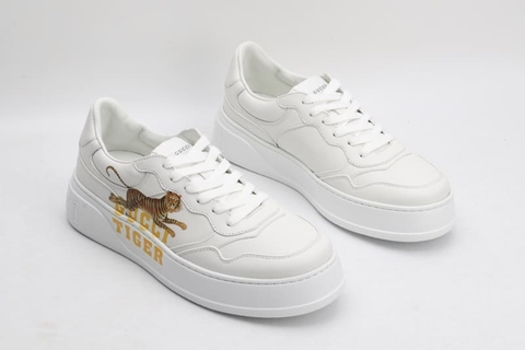 GIÀY GUCCI SCREENERS HIGH TOP QUALITY SHOES AAA