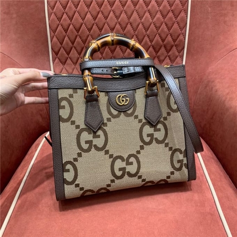 TÚI Gucci Diana jumbo gg small tote bag Top Quality