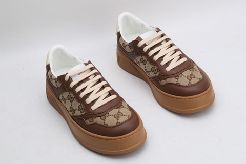 GIÀY GUCCI SCREENERS HIGH TOP QUALITY SHOES AAA