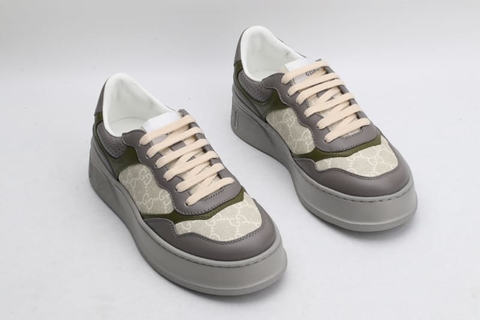 GIÀY GUCCI SCREENERS HIGH TOP QUALITY SHOES AAA