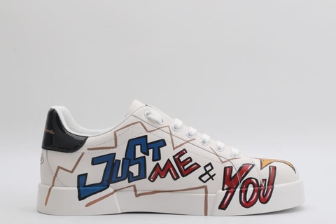 GIÀY DOLCE & GABBANA DG SNEAKER TOP QUALITY SHOES AAA