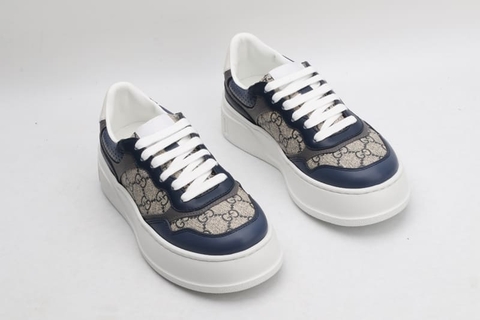 GIÀY GUCCI SCREENERS HIGH TOP QUALITY SHOES AAA