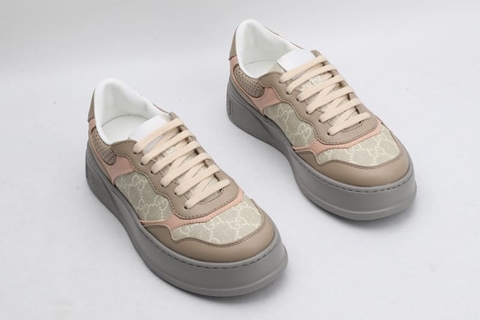GIÀY GUCCI SCREENERS HIGH TOP QUALITY SHOES AAA