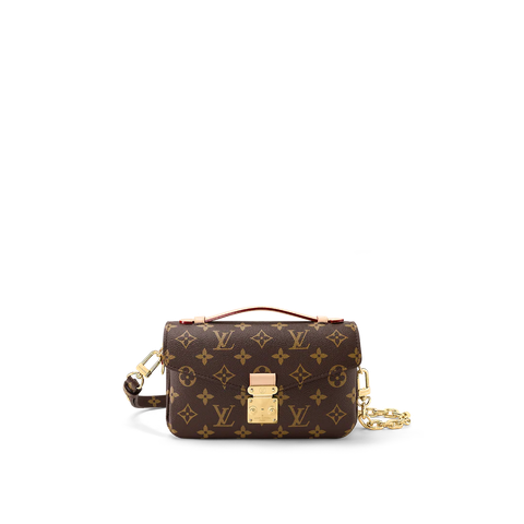 TÚI LOUIS VUITTON Pochette Métis East West