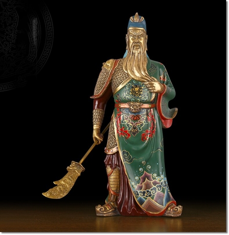 Tượng Quan Vân Trường