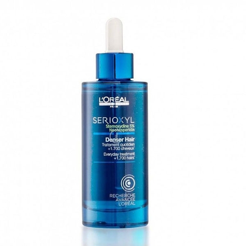 SERUM DƯỠNG CẢI THIỆN MẬT ĐỘ TÓC 90ML - L'OREAL SERIOXYL DENSER HAIR