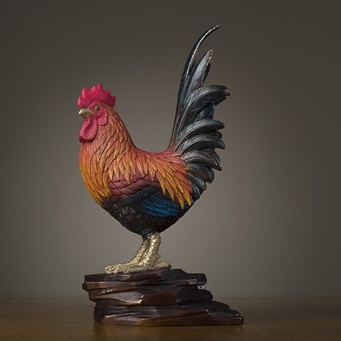 Gà đồng Đại Cát Đại Lợi cho người tuổi Gà