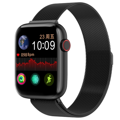 Đồng Hồ đeo tay Thông Minh Người Lớn Kiểu Dáng Apple Watch Chống nước